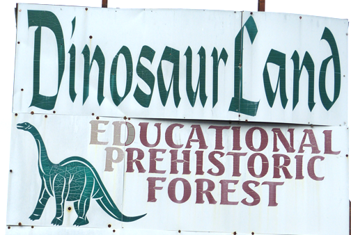 Dinosaur Land