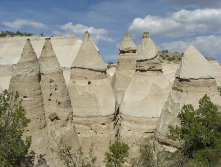 Tent Rocks
